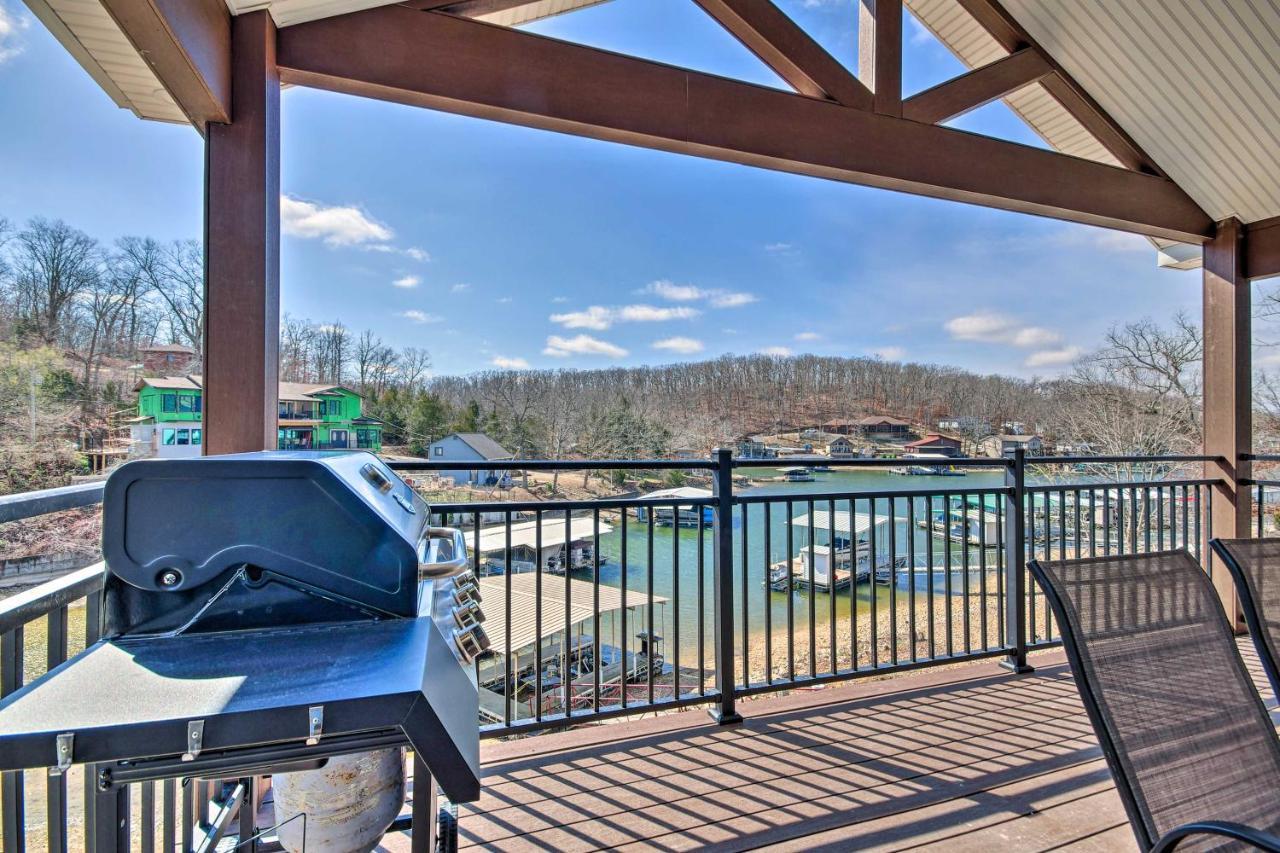 Lakefront Rocky Mount Home With Dock And Fire Pit المظهر الخارجي الصورة